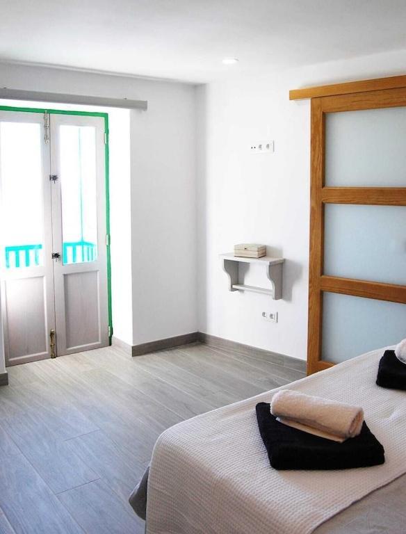 Typical Canarian House With Fabulous Sea Views Тиас Экстерьер фото