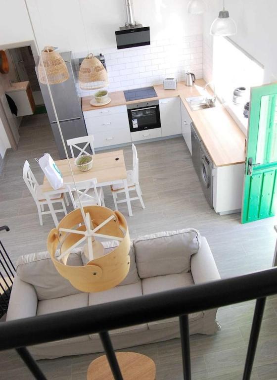 Typical Canarian House With Fabulous Sea Views Тиас Экстерьер фото